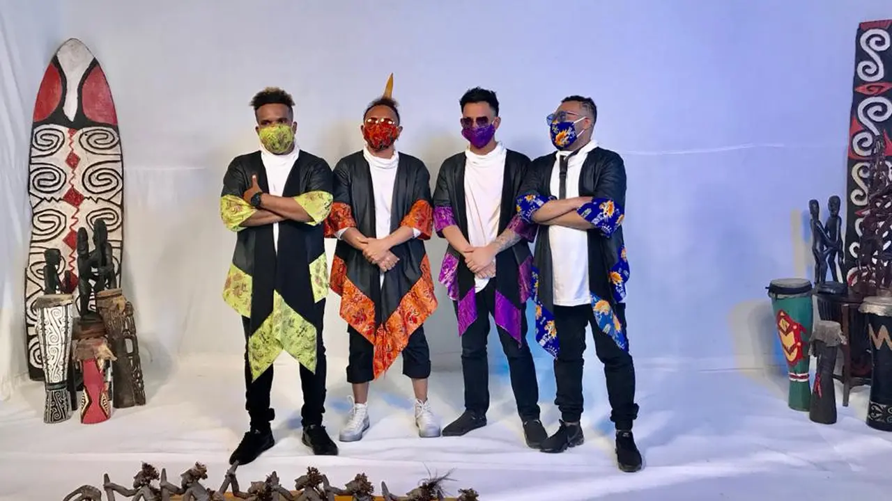 Papua Original Band