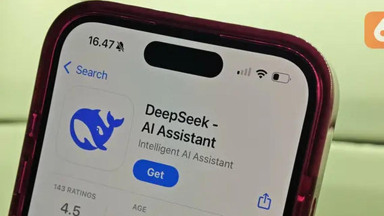 Alasan Keamanan, Korea Berencana Blokir DeepSeek