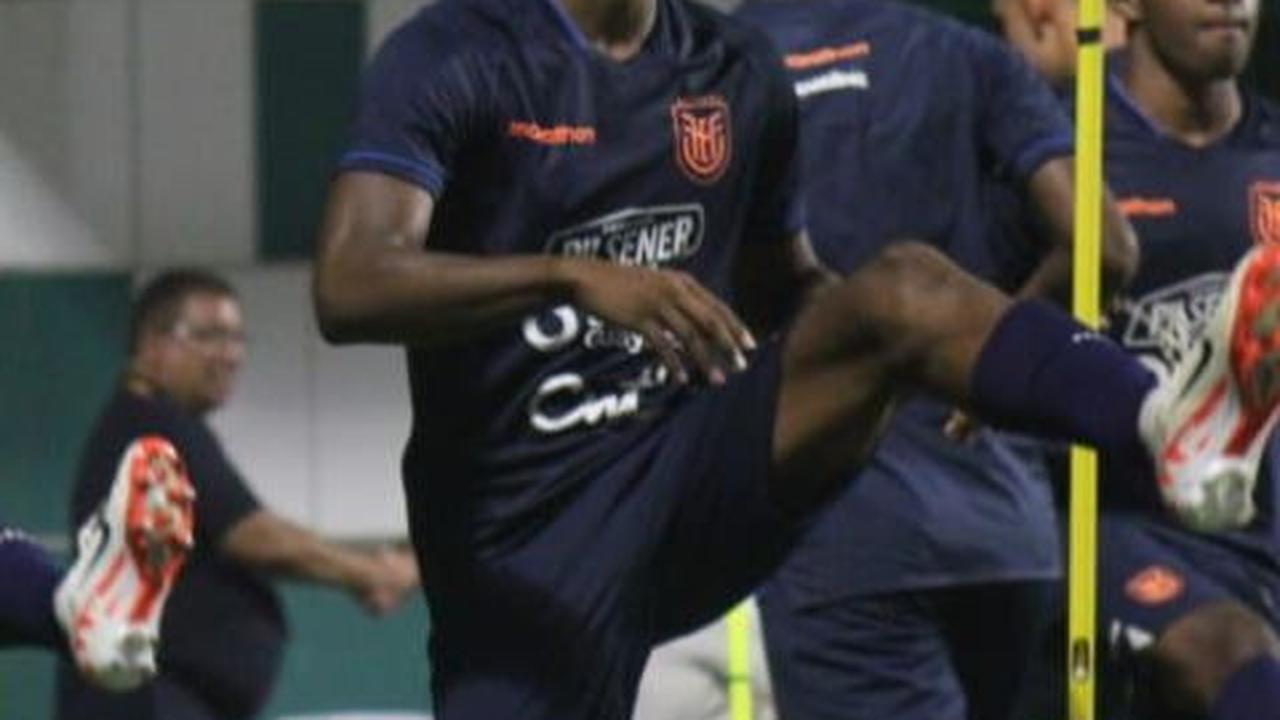 Gelandang Ekuador Gugup Hadapi Timnas Indonesia U-17
