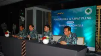 Kepengurusan Baru Gakeslab Dikukuhkan, Wamenkes Minta Terus Dukung Transformasi Kesehatan