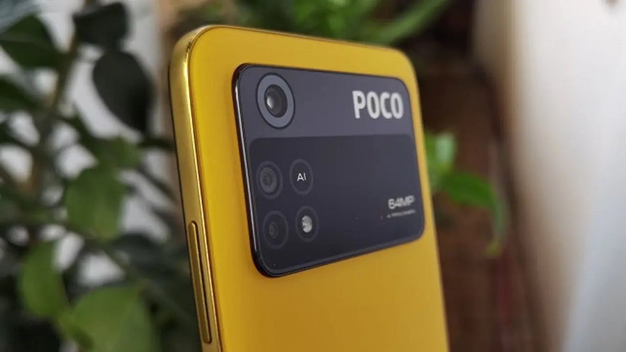 Poco M4 Pro