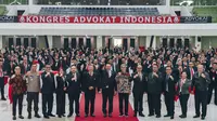 Organisasi Advokat Kongres Advokat Indonesia (KAI) mengambil keputusan dengan mengganti kepemimpinan organisai dari presidensil ke sistem presidium. (Istimewa)