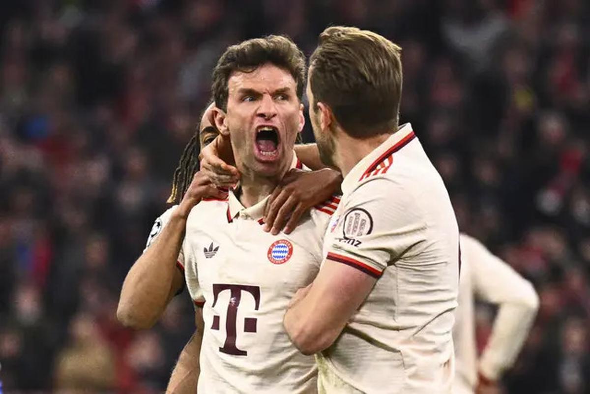 Akhir Sebuah Era: Setelah 163 Pertandingan, Inter Akhiri Karier Thomas Muller di Liga Champions