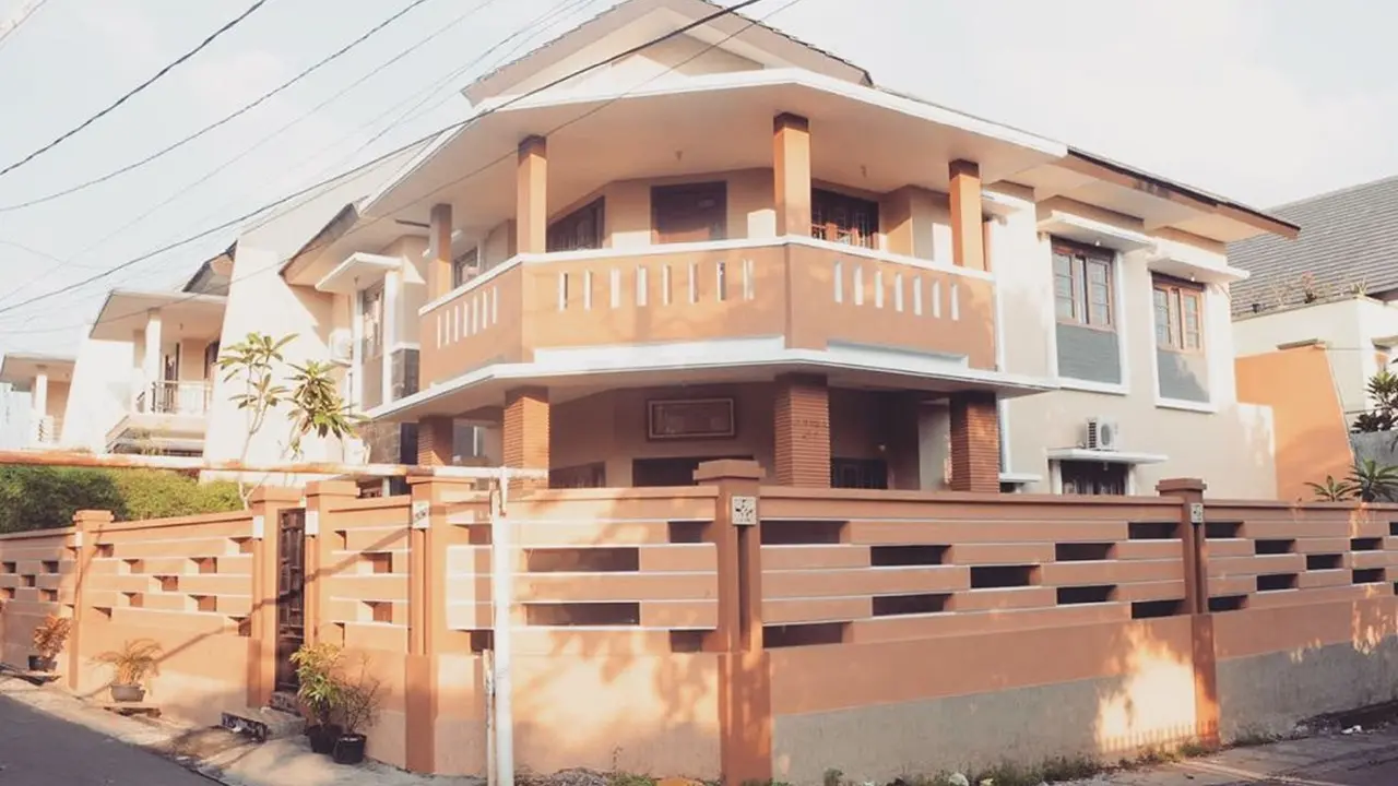 Rumah Hengky Kurniawan