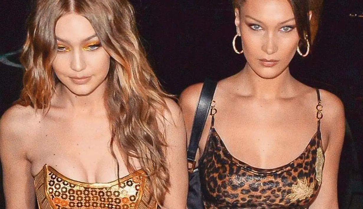 Dilansir dari HollywoodLife, Bella sangat khawatir dengan keputusan yang diambil oleh Gigi. (instagram/bellahadid)