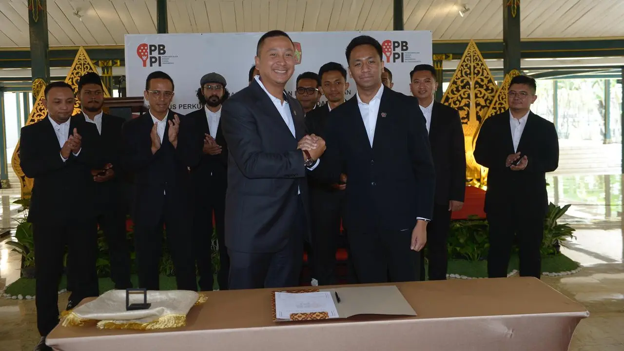 Perkumpulan Besar Padel Indonesia