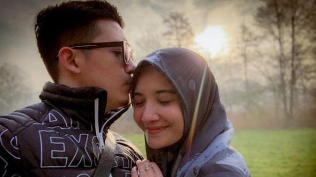 Irwansyah-Zaskia Sungkar