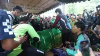 Gemabudhi Sampaikan Duka Berpulangnya Affan Kurniawan Sang Pejuang Demokrasi
