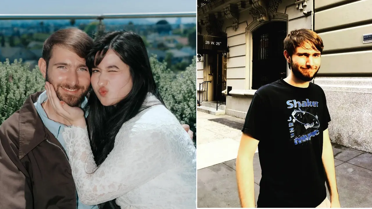 9 Potret Mantu Titi DJ, Suami Stephanie Poetri yang Tampil Nyentrik dan Unik di Media Sosial