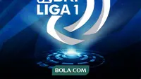 Liga 1 - Ilustrasi Logo BRI Liga 1 2023 / 2024 (Bola.com/Adreanus Titus)