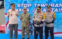 Polda Metro Jaya Gelar Operasi Pekat Jaya, Ini Sasaran Utamanya