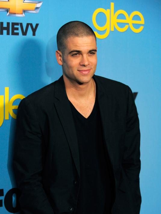 Mark Salling tiba di "Glee" Spring Premiere Soiree di Los Angeles, Amerika Serikat, 12 April 2010. Pengacara Salling, Michael J. Proctor tidak menjelaskan penyebab kematiannya. (AP Photo/Chris Pizzello, File)
