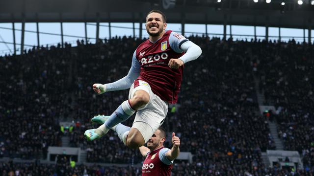 Tottenham Hotspur Dipermalukan Aston Villa di Liga Inggris