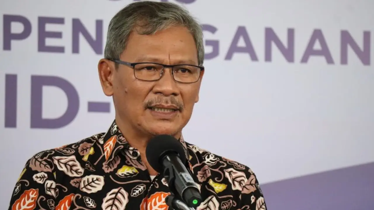 Achmad Yurianto