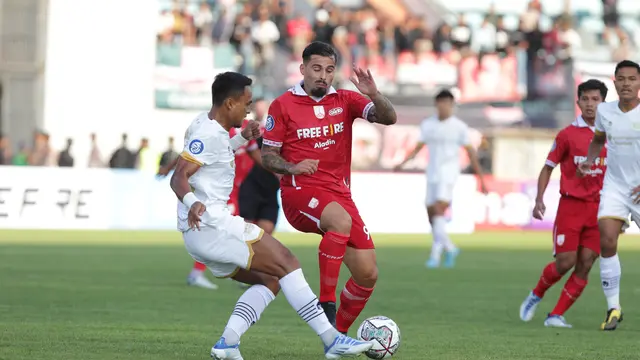 Persis Solo, Gerard Artigas, BRI Liga 1 2022/2023