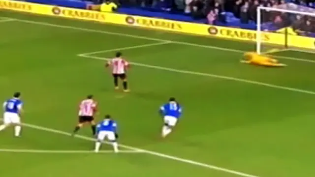 [VIDEO] Sunderland Permalukan Everton