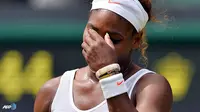 Serena Tumbang di Tangan Petenis Berperingkat 23