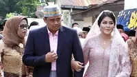 Manisnya Warna Pink Kebaya Kahiyang Ayu Ternyata Sarat Makna