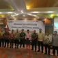 Seminar Kebangsaan dalam rangka Pilkada Damai 2024 dan Pra Musyda BEM Se-Riau.