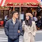 Erina Gudono dan Kaesang Sedang di Amerika (Sumber: Instagram/erinagudono)