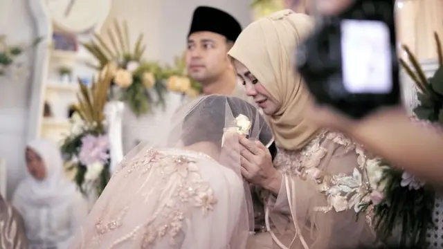 [Bintang] Syahnaz Sadiqah Pengajian Jelang Nikah
