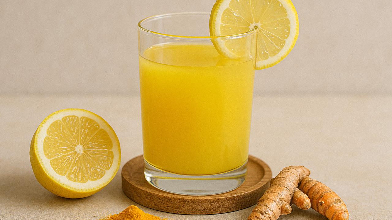 6 Alasan Kenapa Minum Air Hangat Lemon dan Kunyit di Pagi Hari Itu Wajib!