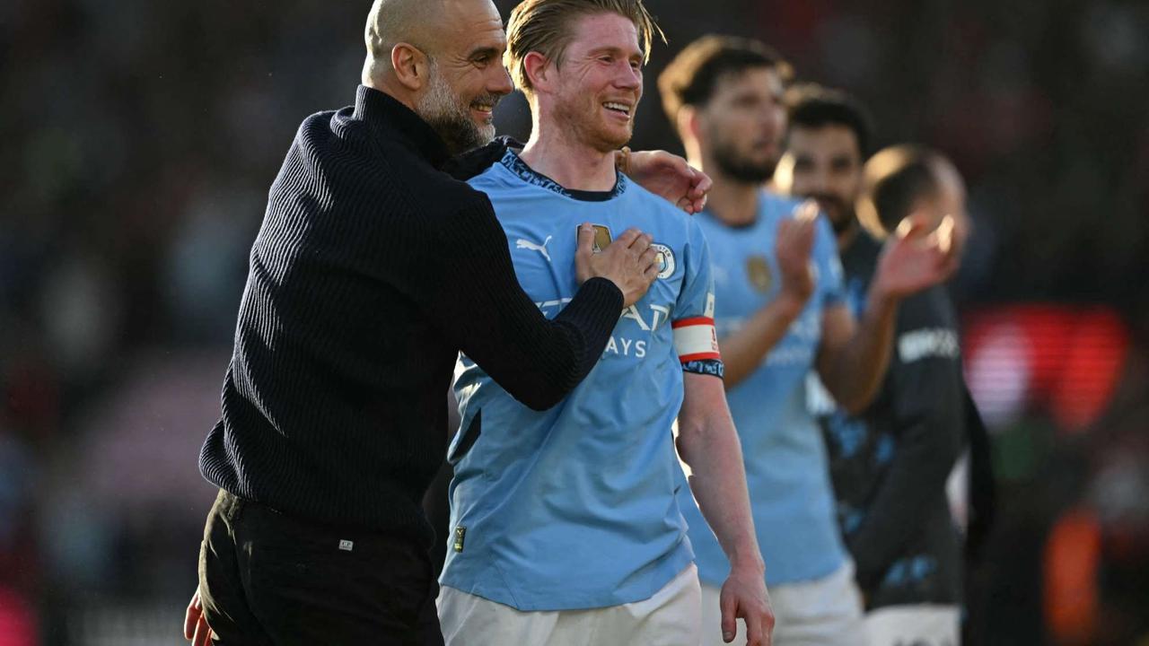 Resmi Berpamitan, Ini Sederet Gelar yang Diraih Kevin de Bruyne untuk Manchester City
