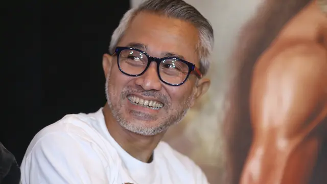 [Bintang] Lukman Sardi