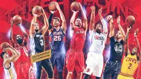 NBA Three Point Contest (NBA.com)