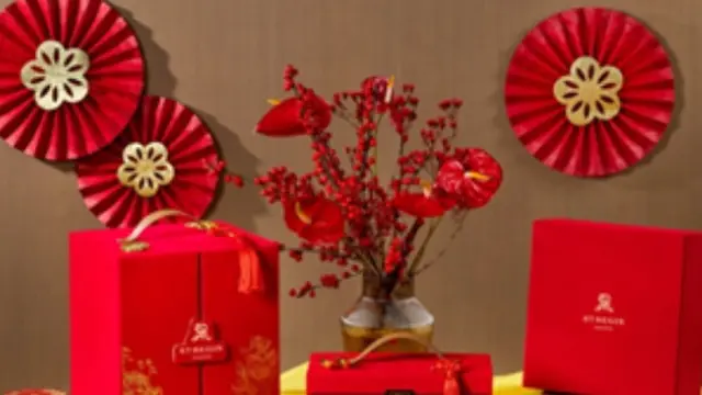 Prosperity Hampers Eksklusif