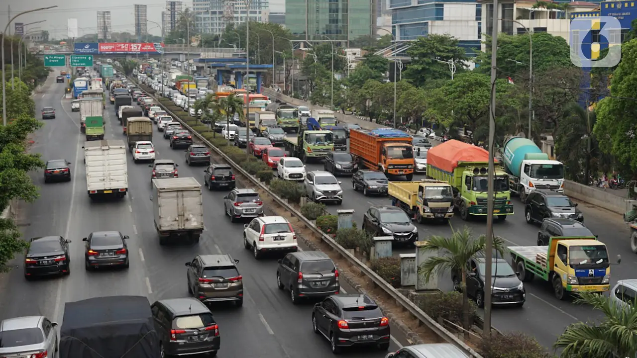 Tarif 21 Ruas Tol Bakal Naik Usai Pelantikan Presiden
