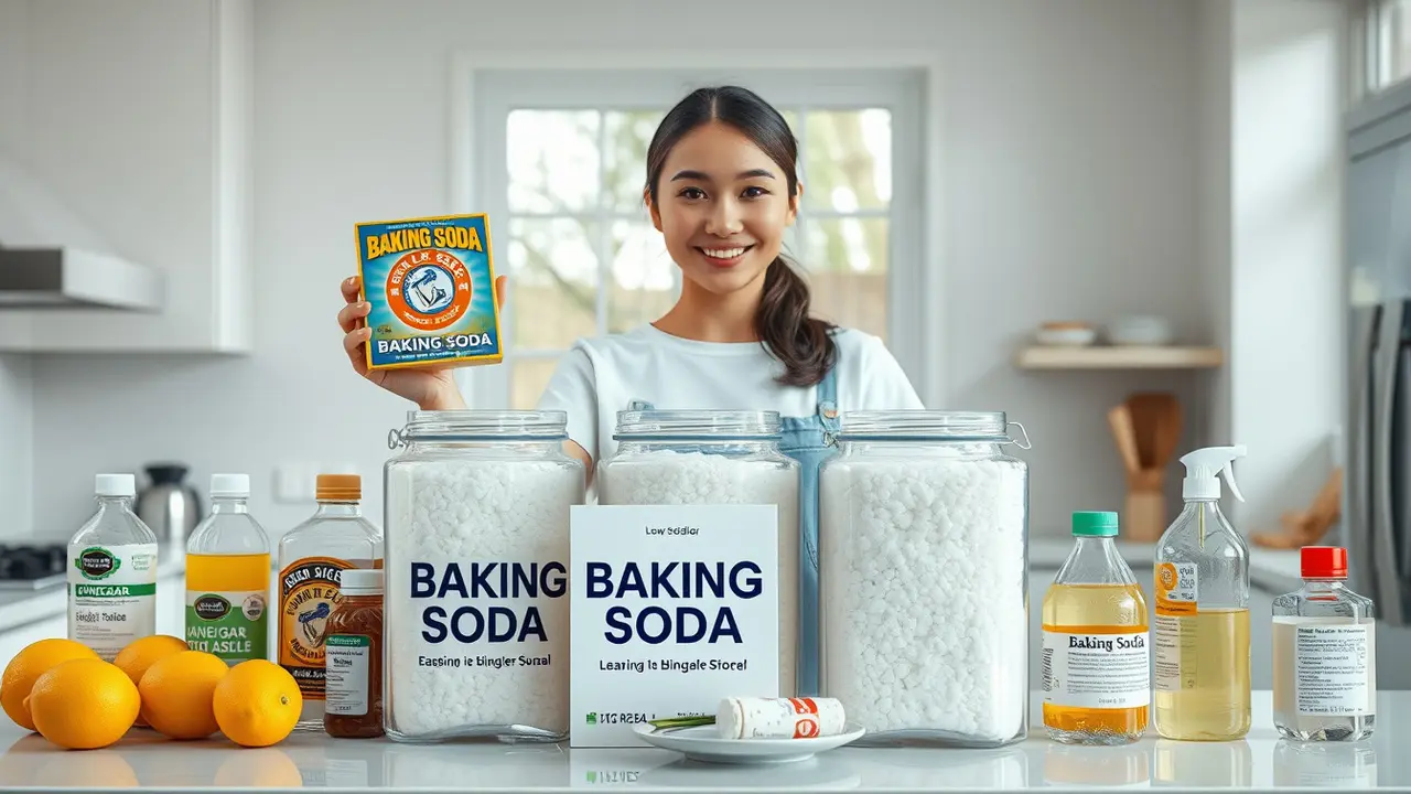 baking soda adalah