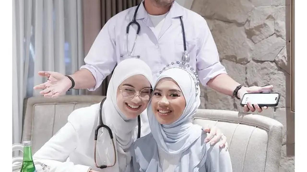 6 Potret Perayaan Ultah Syifa Mutiara, Anak Sambung Irish Bella Bertema Dokter