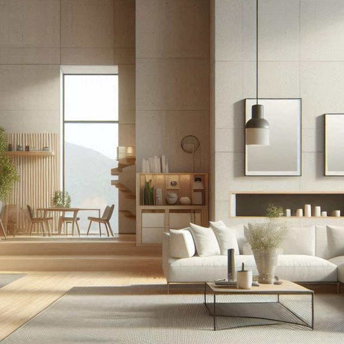 10 Desain Rumah Minimalis Sederhana dengan Ruang Terbuka yang Bikin Rumah jadi Sejuk