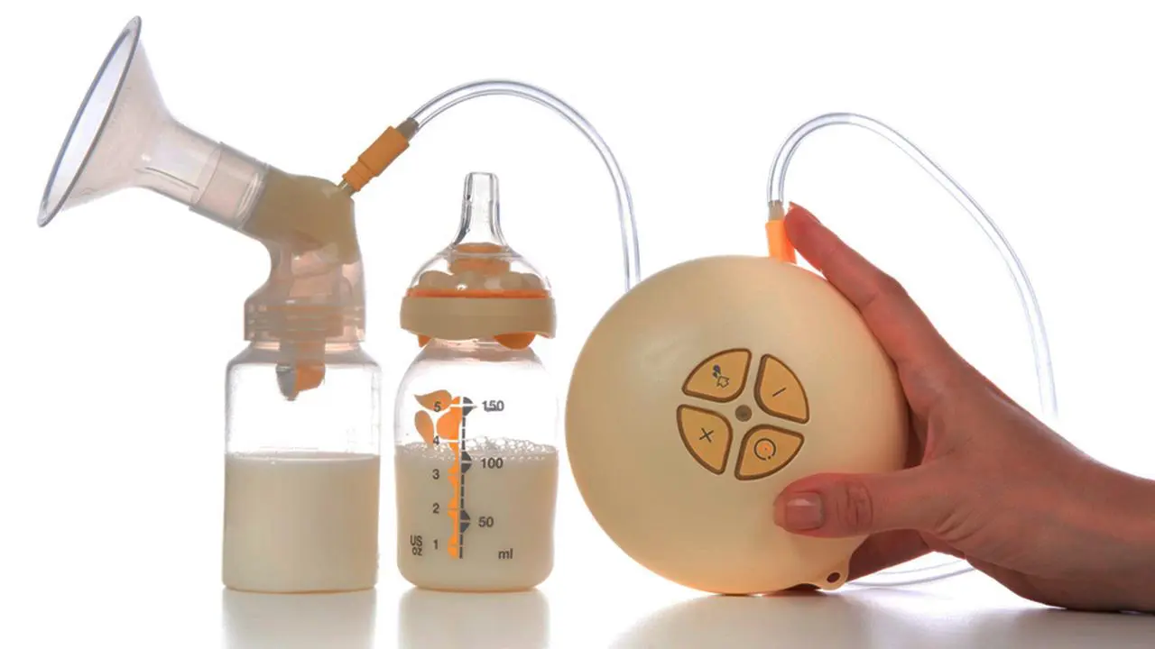 Breast Milk Pumps