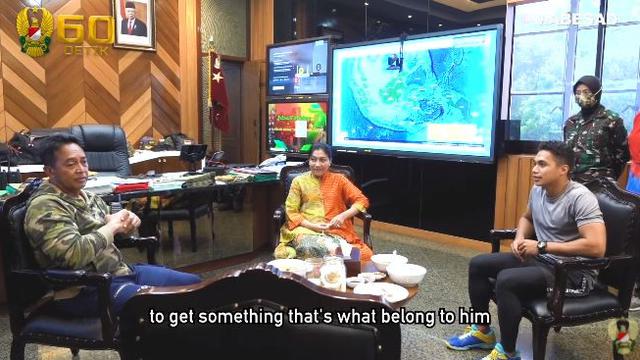 Aprilia Manganang Dapat Nama Baru Usai Dinyatakan Resmi Jadi Pria, Ini 4 Faktanya