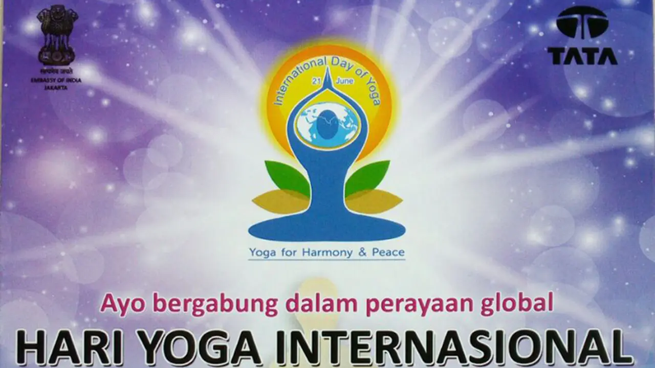 Alasan 21 Juni Jadi Hari Yoga Internasional