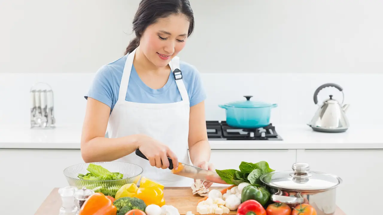 memasak