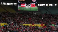 Eksklusif: Pelatih Albania Terkesima Dukungan 7.000 Fans