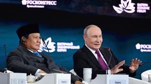 Alasan Indonesia dan Rusia Cocok Jadi Mitra Dagang