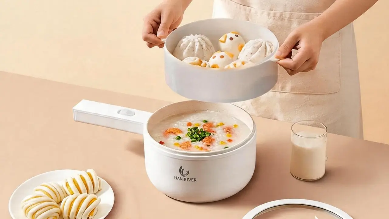 Merk Panci Listrik di Bawah Rp 100.000