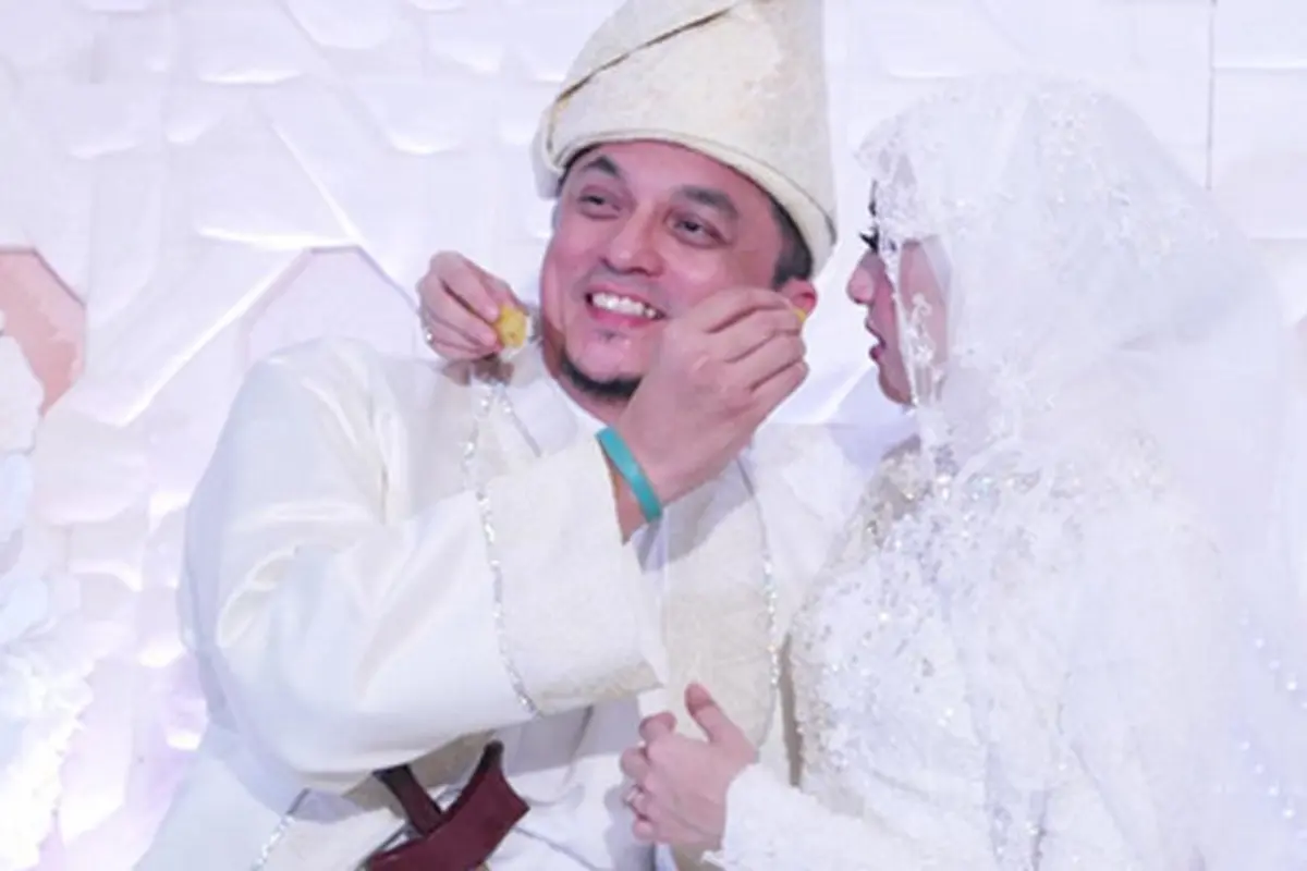 Laudya Cynthia Bella dan Engku Emran