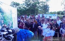 Wamendiktisaintek Dorong Sekolah Garuda Katingan Jadi Pusat Pendidikan Unggul, Bakal Kembangkan Riset Gambut?