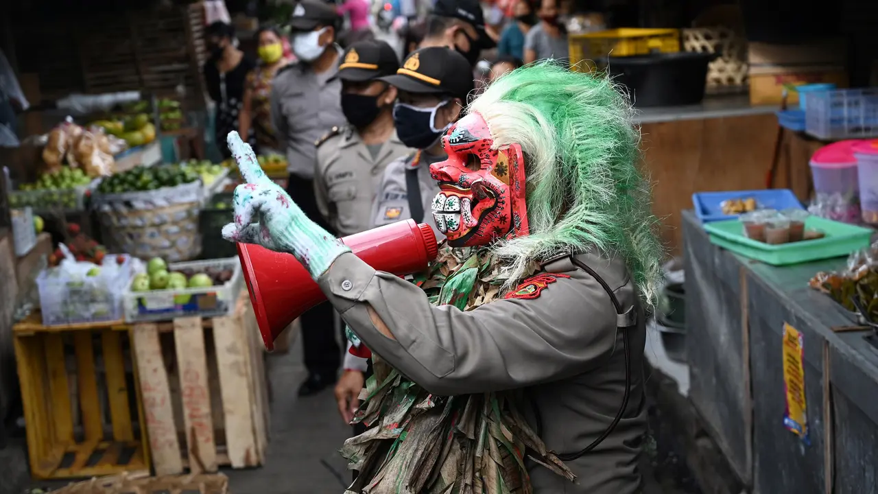 Polisi Bali