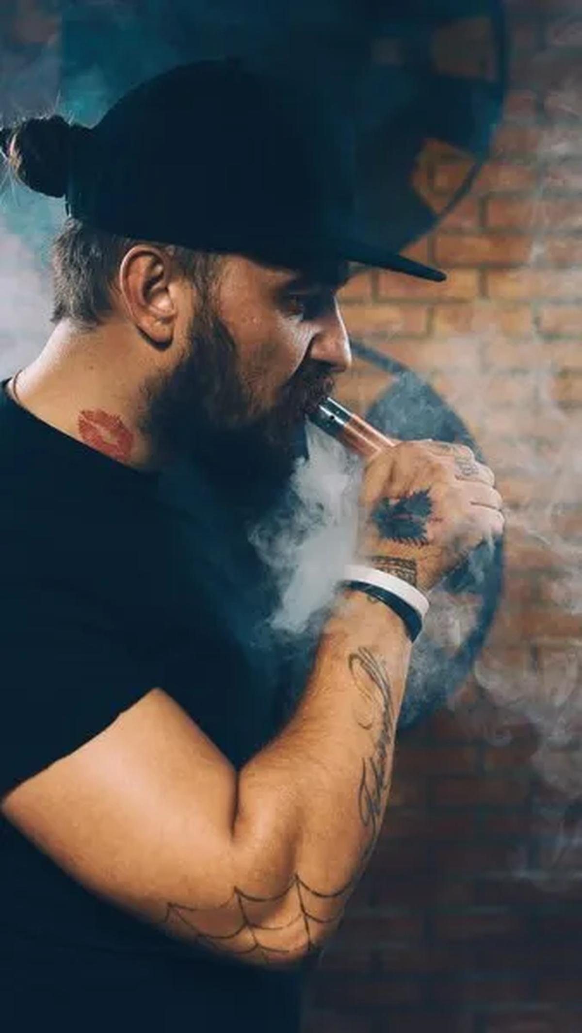 Risiko Kesehatan lain dari Vaping