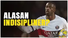 Berita Video, komentar Luis Enrique terkait tak dibawanya Ousmane Dembel jelang laga kontra Arsenal