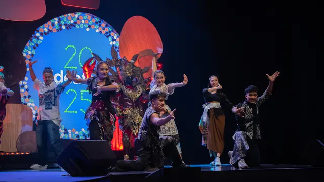  Cara IdeaFest 2025 Rayakan Kreativitas Anak Bangsa