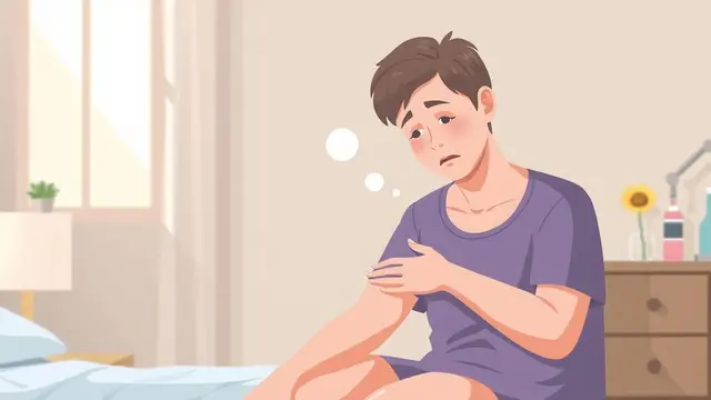 Gatal di kemaluan mungkin lebih dari sekadar ketidaknyamanan. Ini merupakan sinyal dari tubuh untuk menandakan adanya diabetes tipe 2. (Ilustrasi by AI)