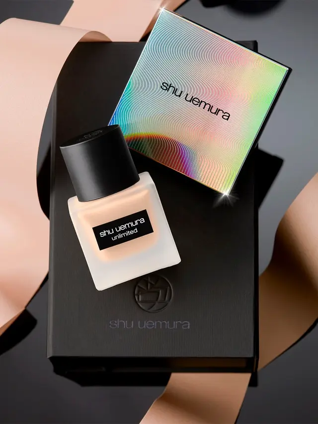 Shu Uemura Unlimited Foundation
