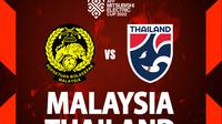 Prediksi Semifinal Piala AFF - Malaysia Vs Thailand (Bola.com/Decika Fatmawaty)
